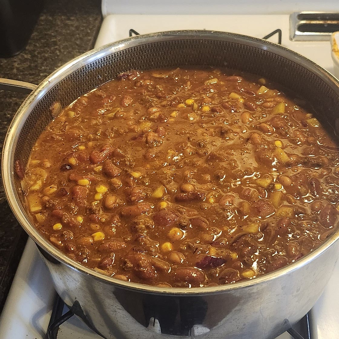 Mom's Sweet Chili
