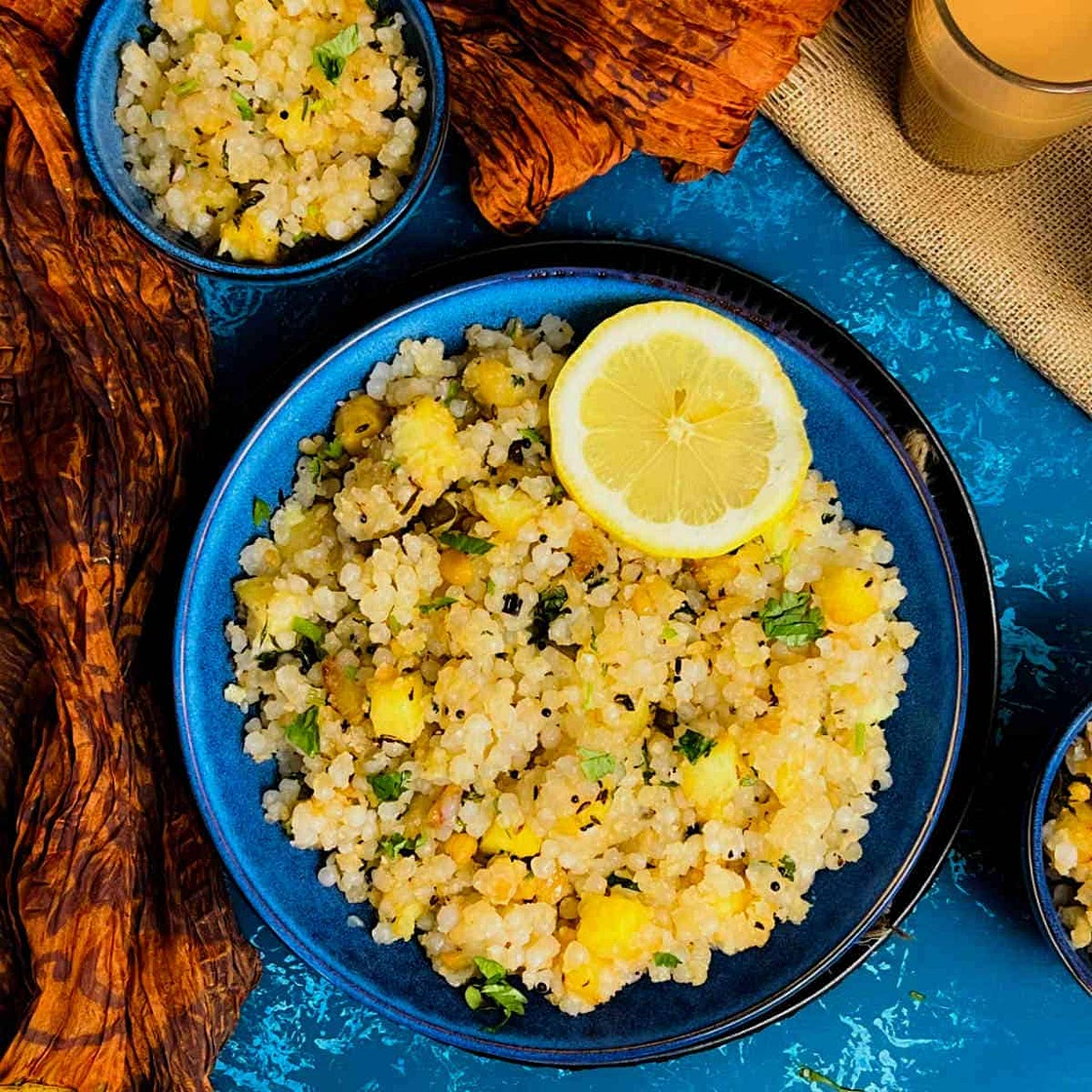 Sabudana Khichdi