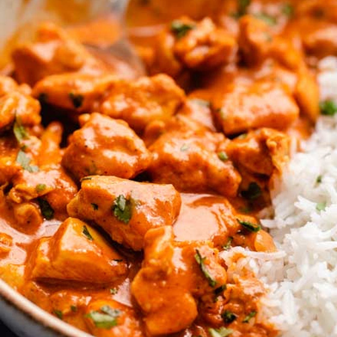Slow Cooker Chicken Tikka Masala