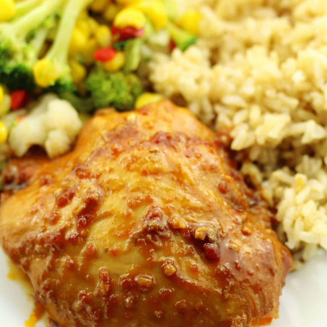 Instant Pot Huli Huli Chicken