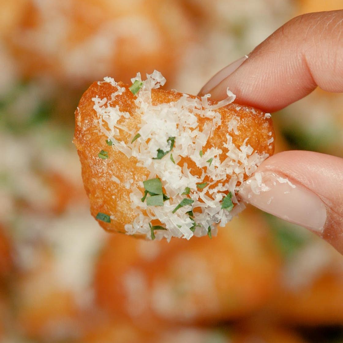 Crispy Pub Potatoes Recipe by Tasty