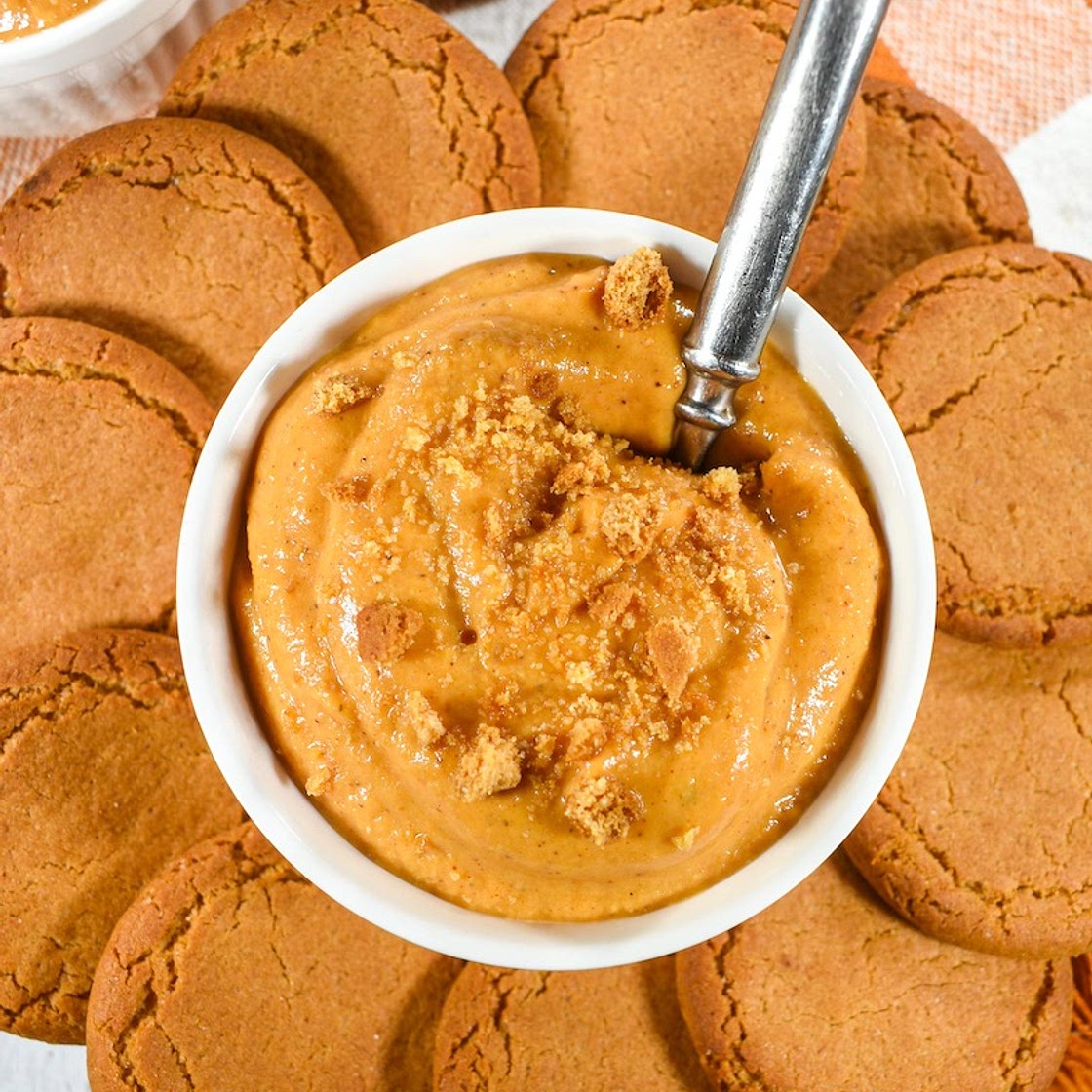 Pumpkin Dip
