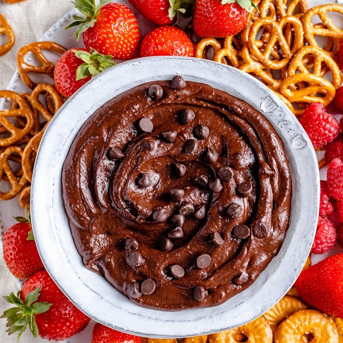 Chocolate Hummus