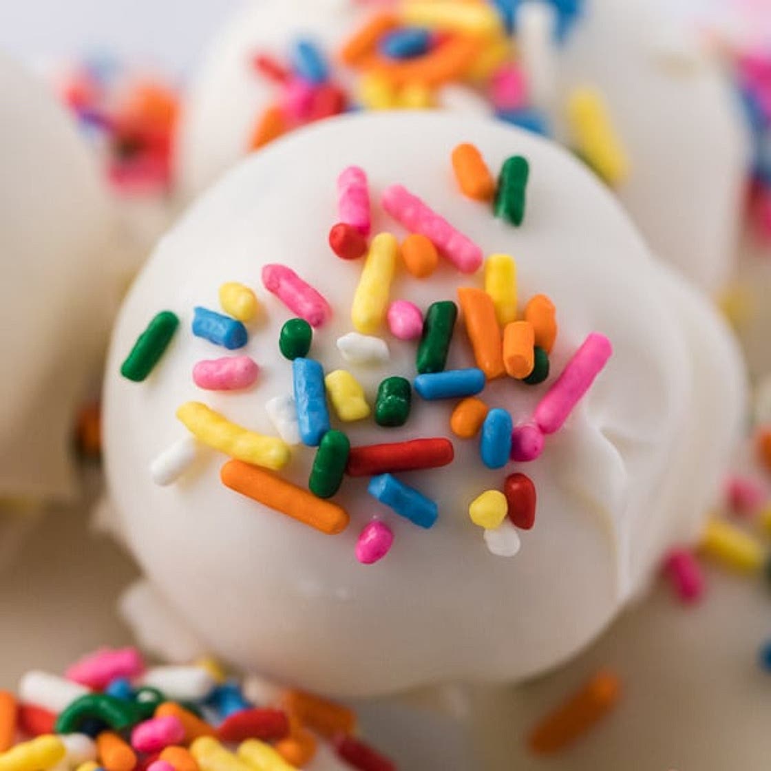 Quick and Easy Cake Balls