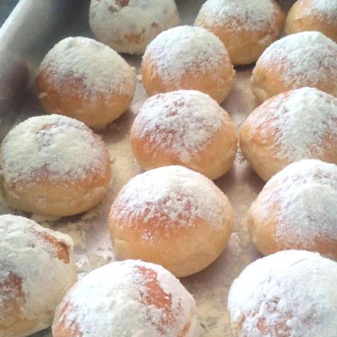Receita de Pão de leite Ninho fofinho