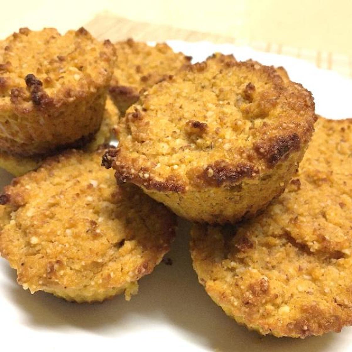 Receita de Bolinho de cenoura na AirFryer