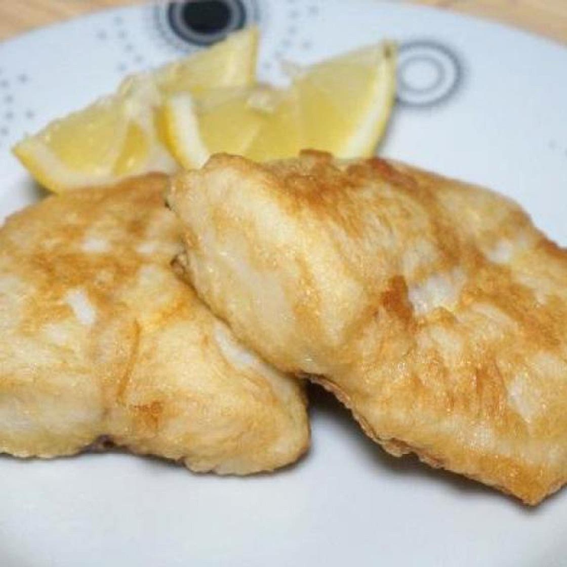 Receita de Peixe empanado com farinha de arroz