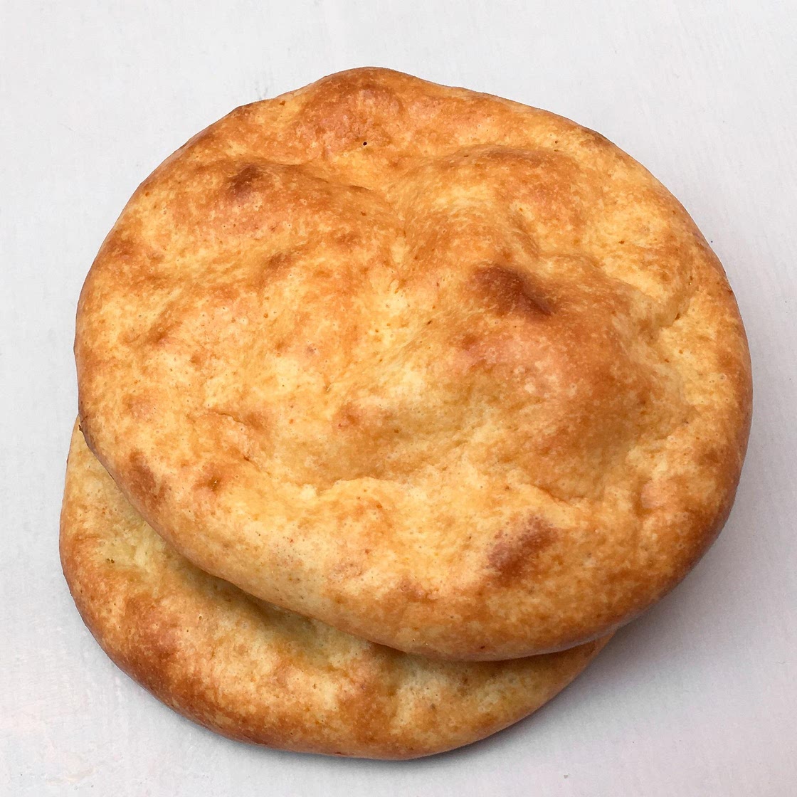 Receita de Pão de frigideira low carb e fácil