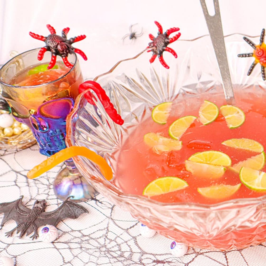 Witch’s Brew Punch