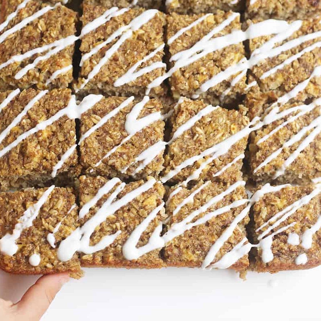 Favorite Apple Baked Oatmeal