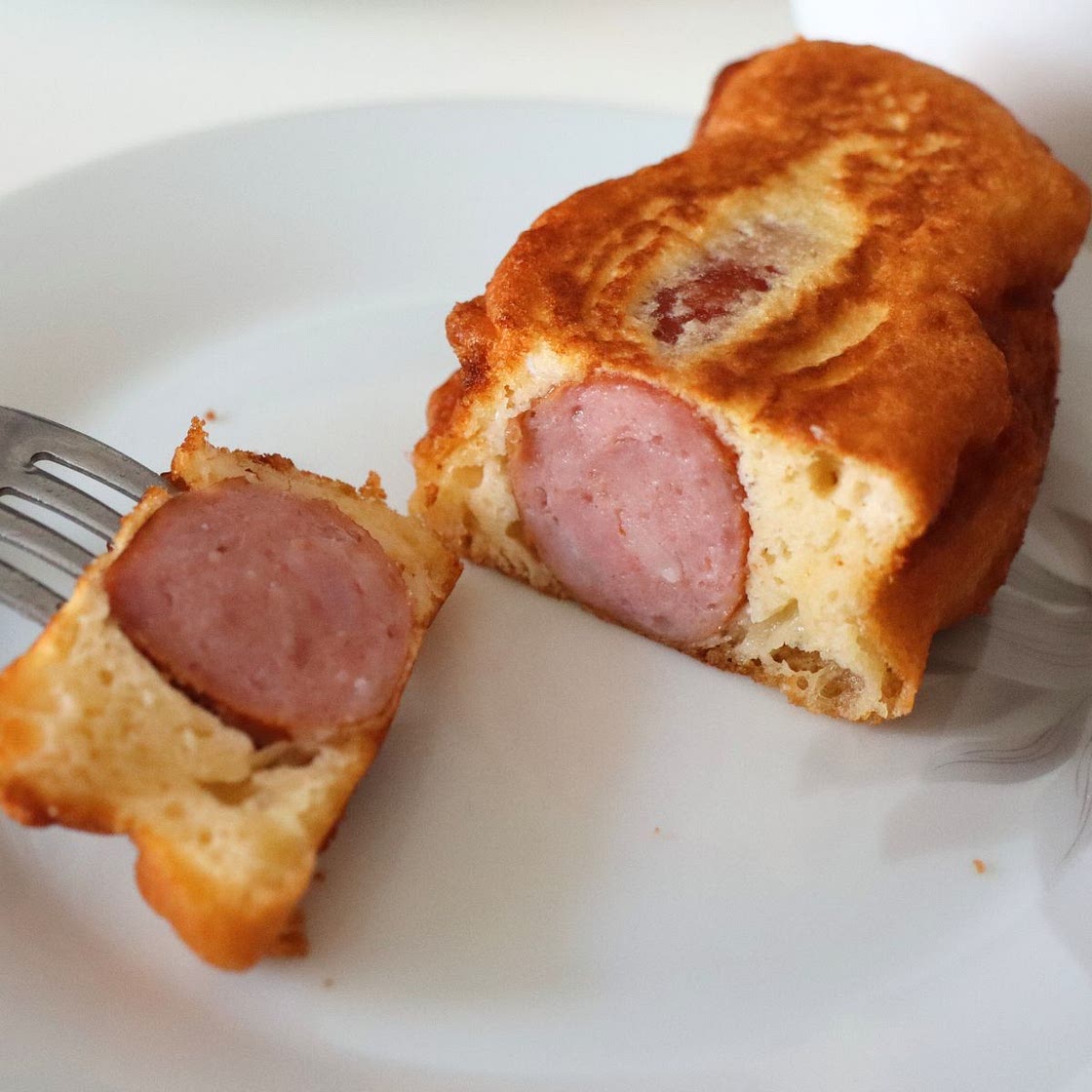 Beer Battered Sausages