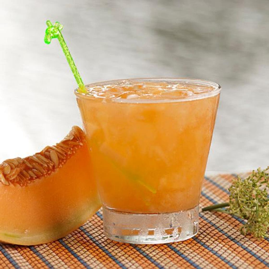 Caipirinha de melão