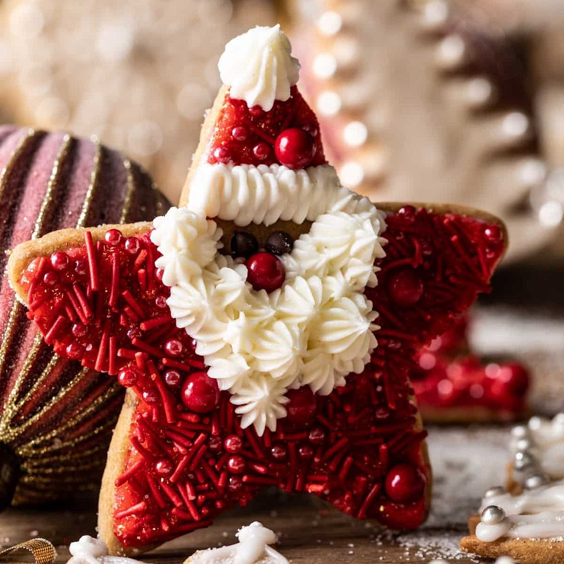 The Santa Clause Cookies