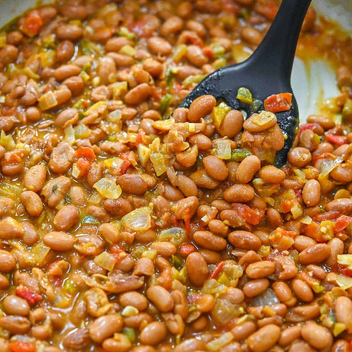 Quick & Easy Chipotle Pinto Beans