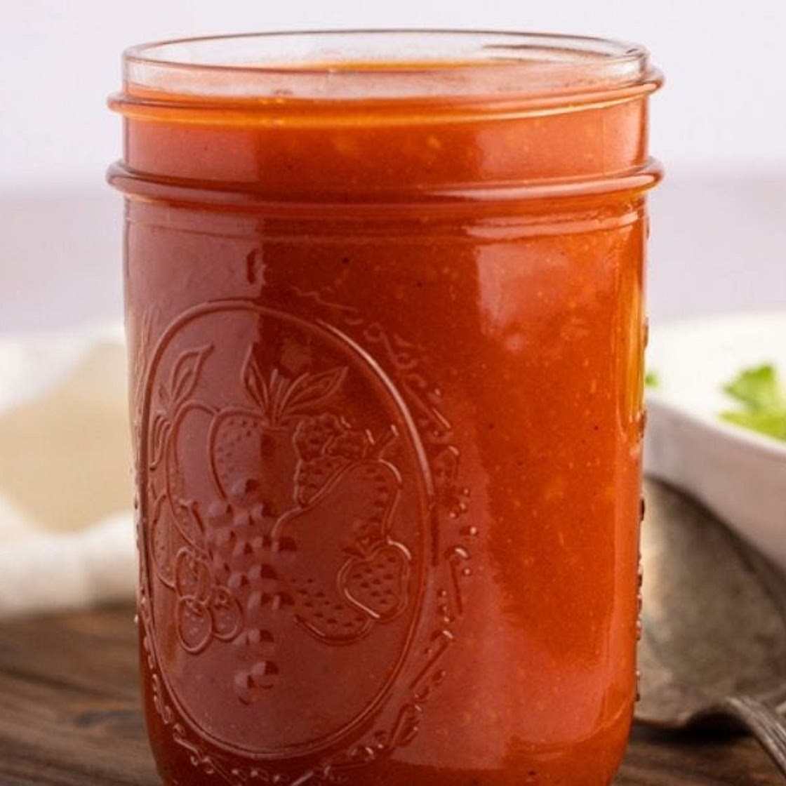 1960's Catalina Dressing Recipe