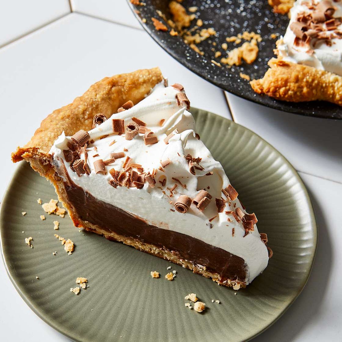 Chocolate Pie