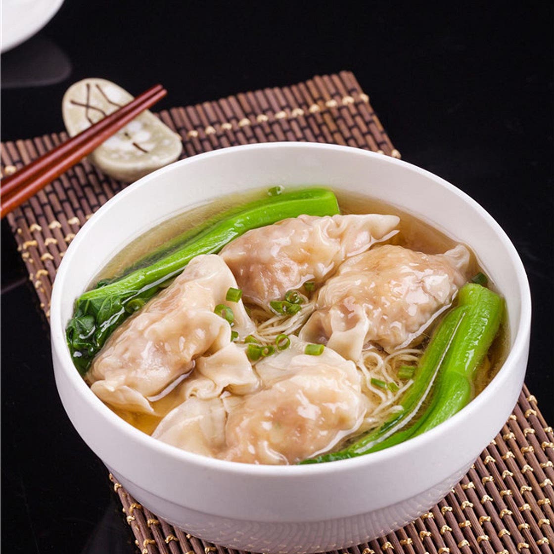 Wonton Noodle Soup