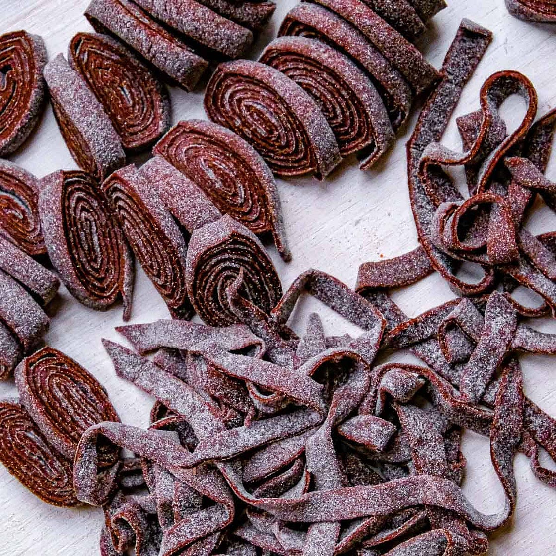 Chocolate Pasta Dough