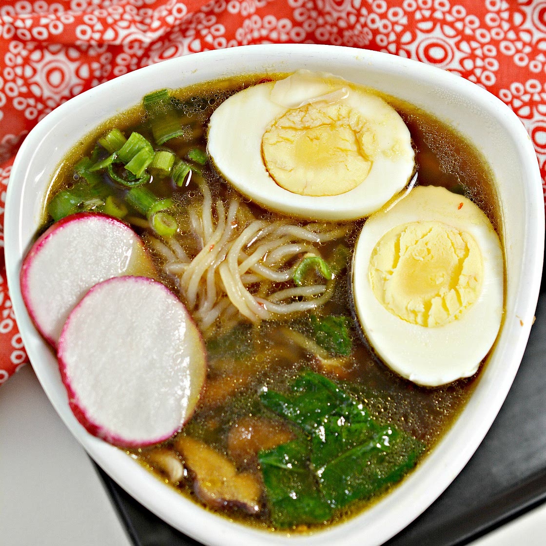 Easy Keto Ramen Recipe