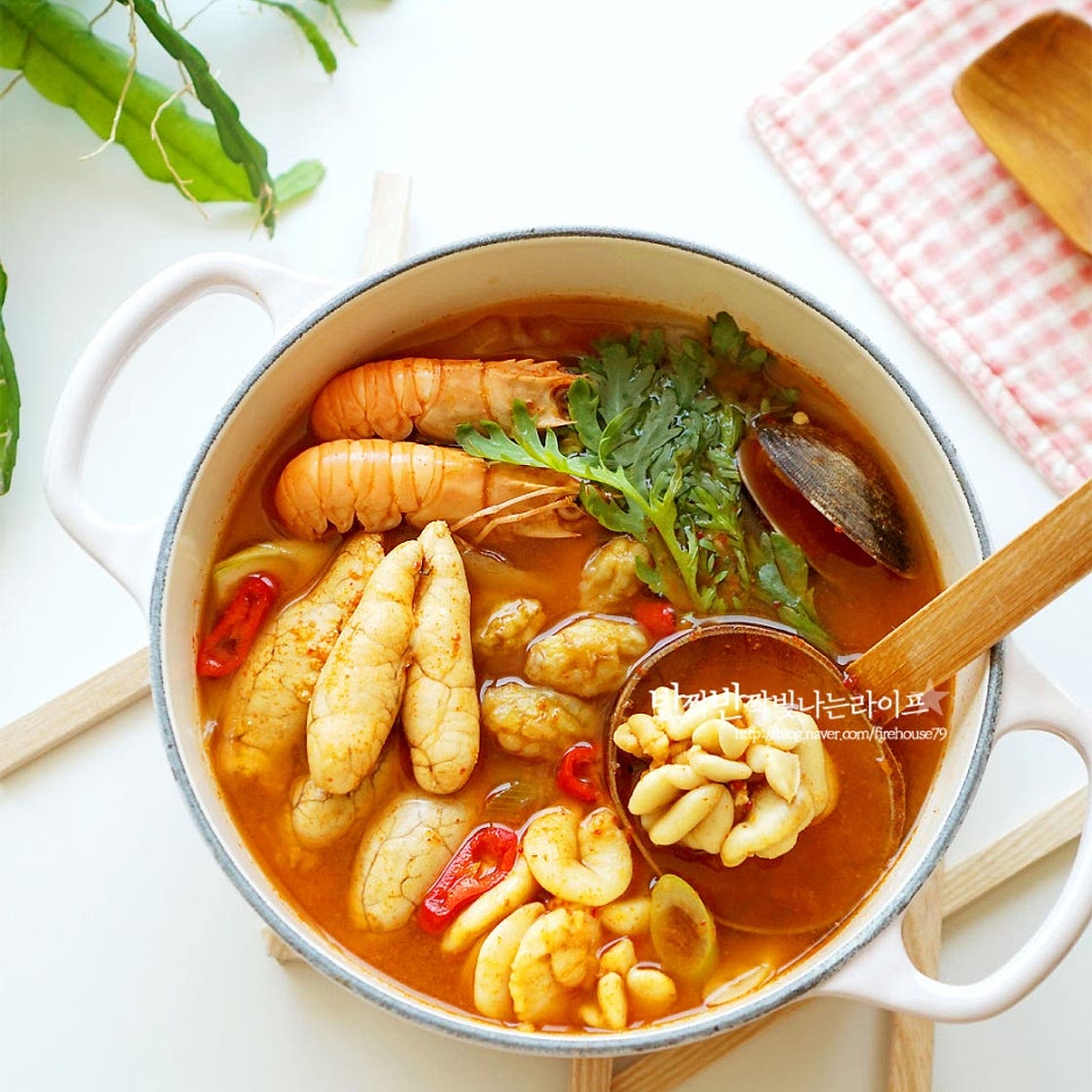 알탕 끓이는법 명란 알탕 레시피 재료 맛깔나게