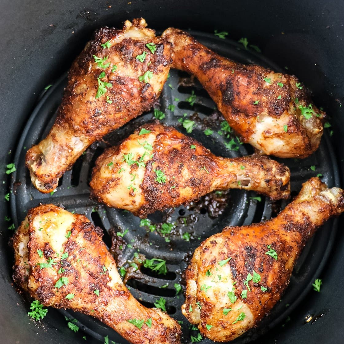 Air Fryer Drumsticks Recipe