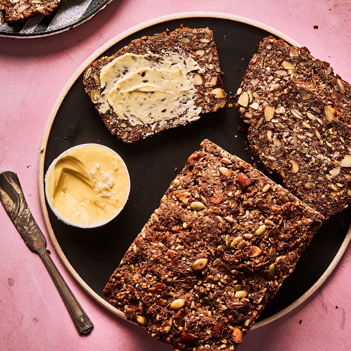 Super-Seedy Gluten-Free Bread