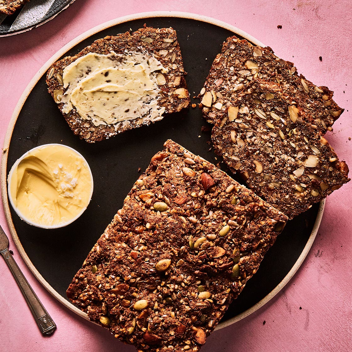 Super-Seedy Gluten-Free Bread