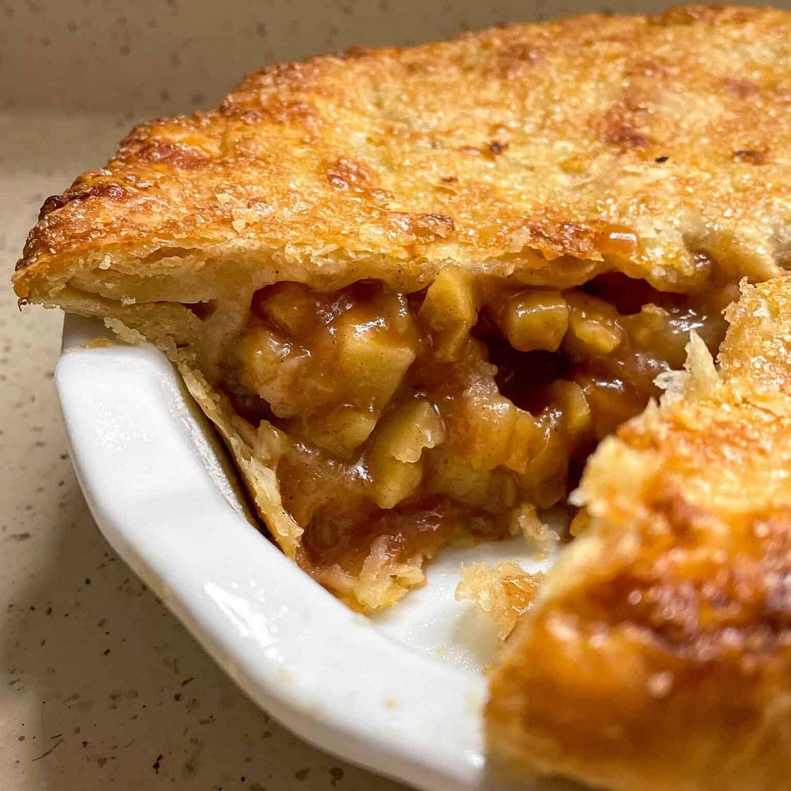 A Very Good Apple Pie