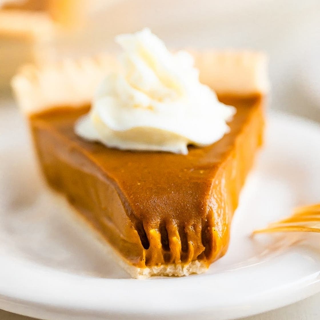 Healthy Sweet Potato Pie