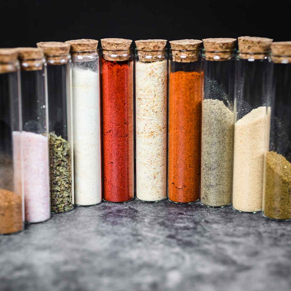 Homemade Enchilada Seasoning Mix