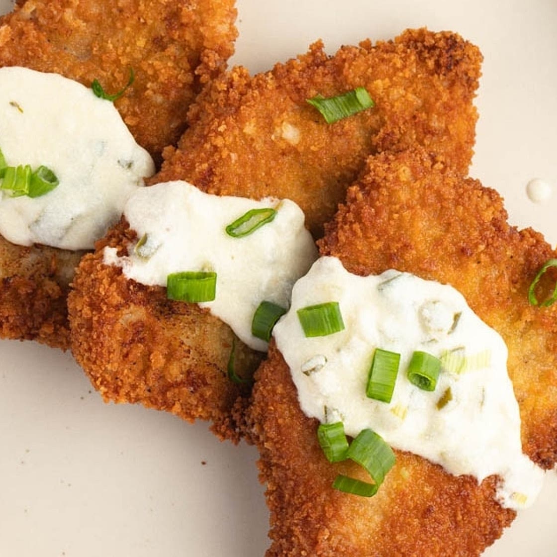 Pork Cutlets (Crispy Recipe)