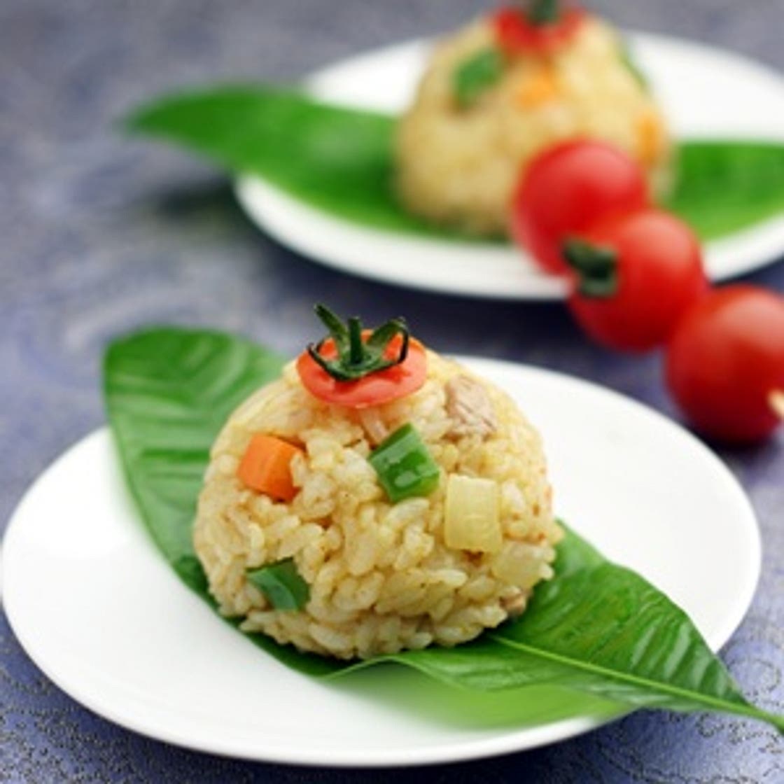 드라이카레볶음밥