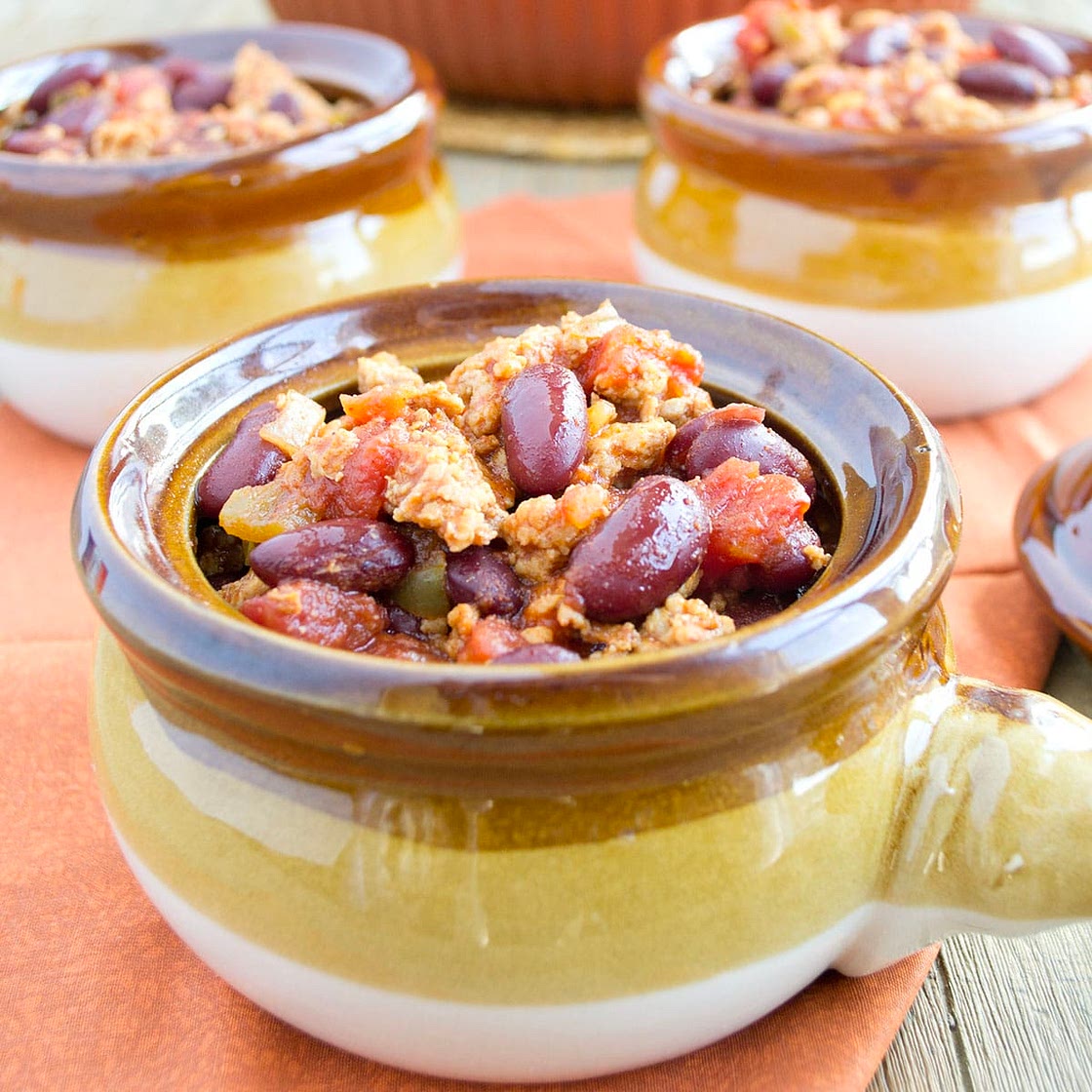 Quickest Chili Recipe