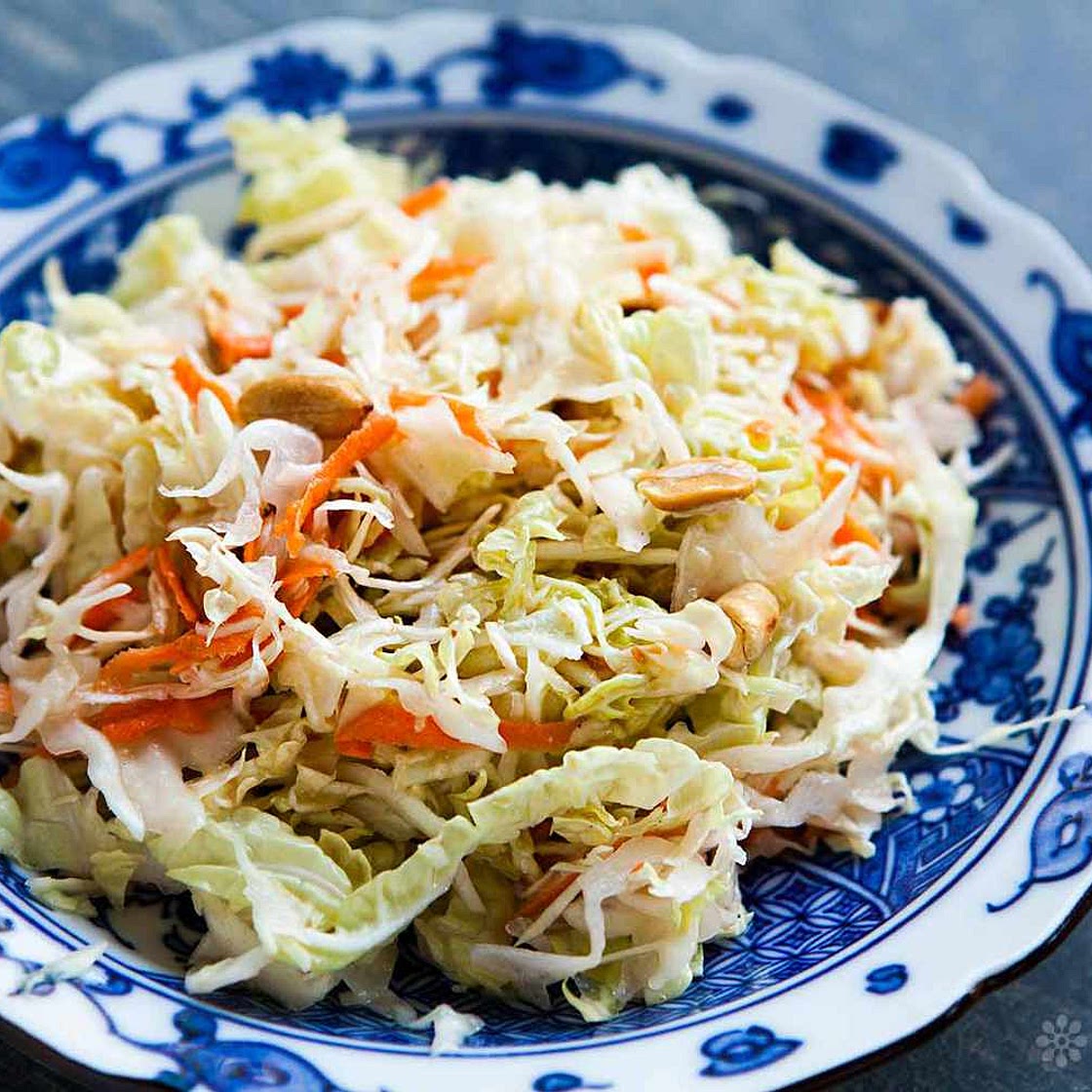 Asian Coleslaw