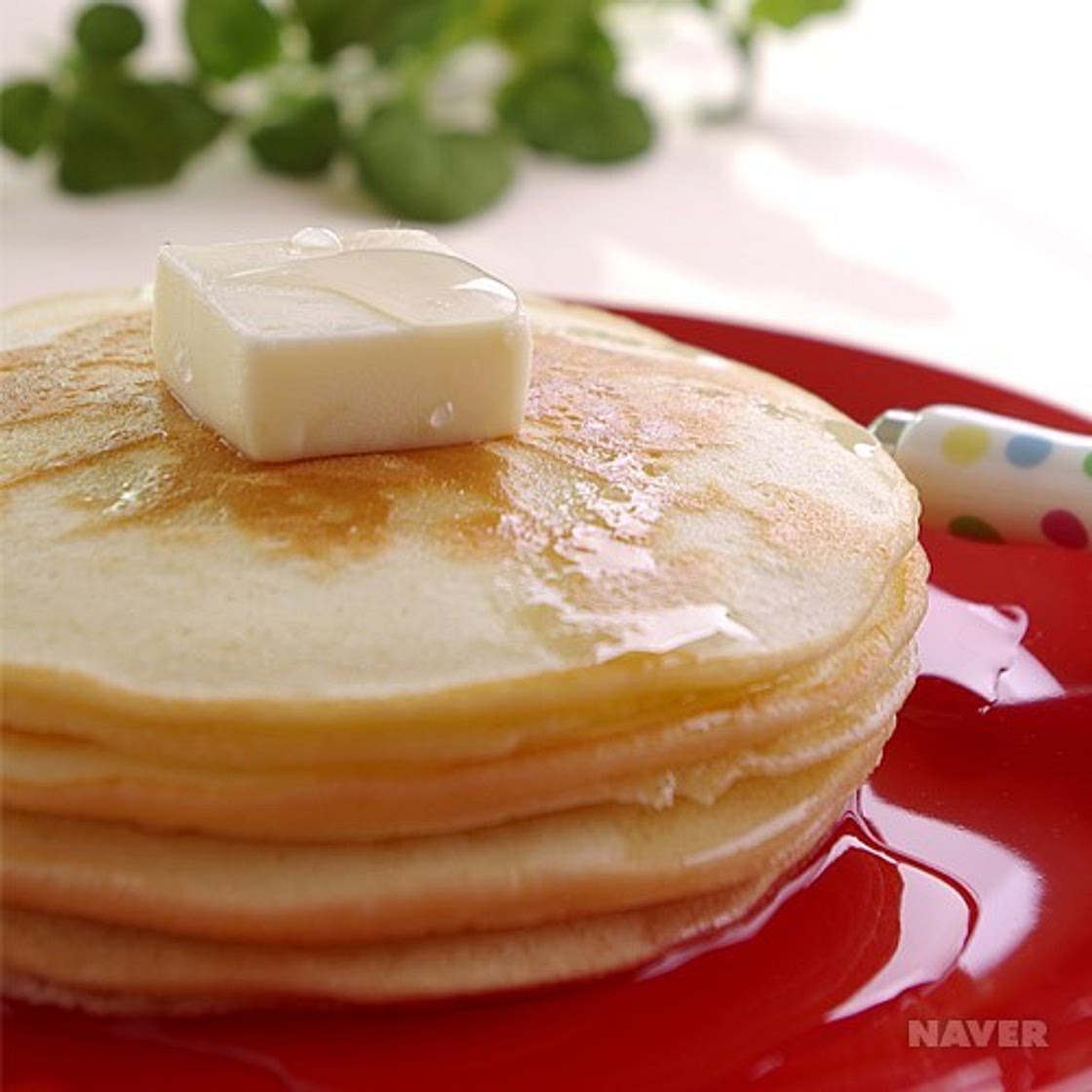 핫케이크 만드는 법