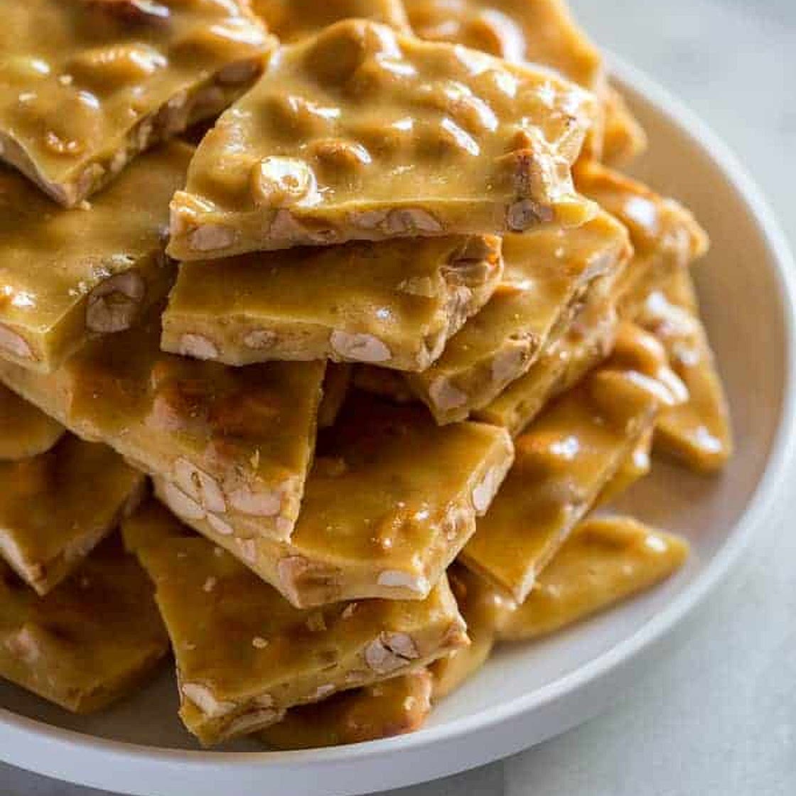 Peanut Brittle
