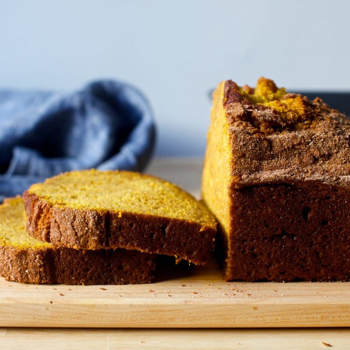 Pumpkin Bread
