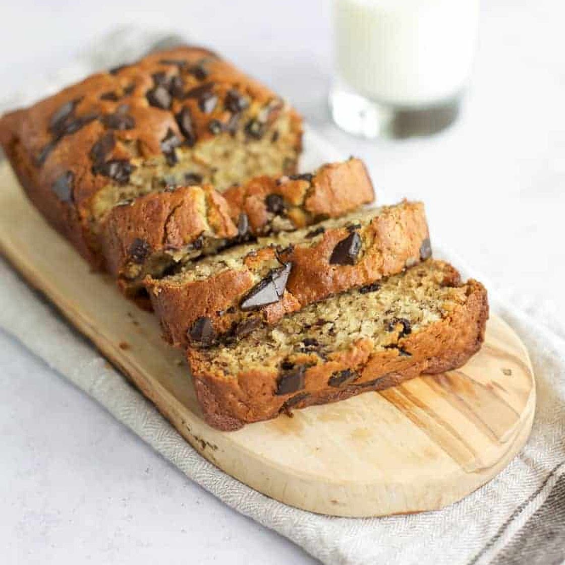 Gluten Free Banana Bread