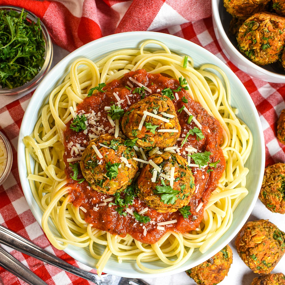 Lentil Meatballs