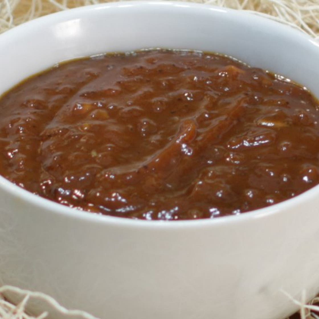 Homemade Barbecue Sauce