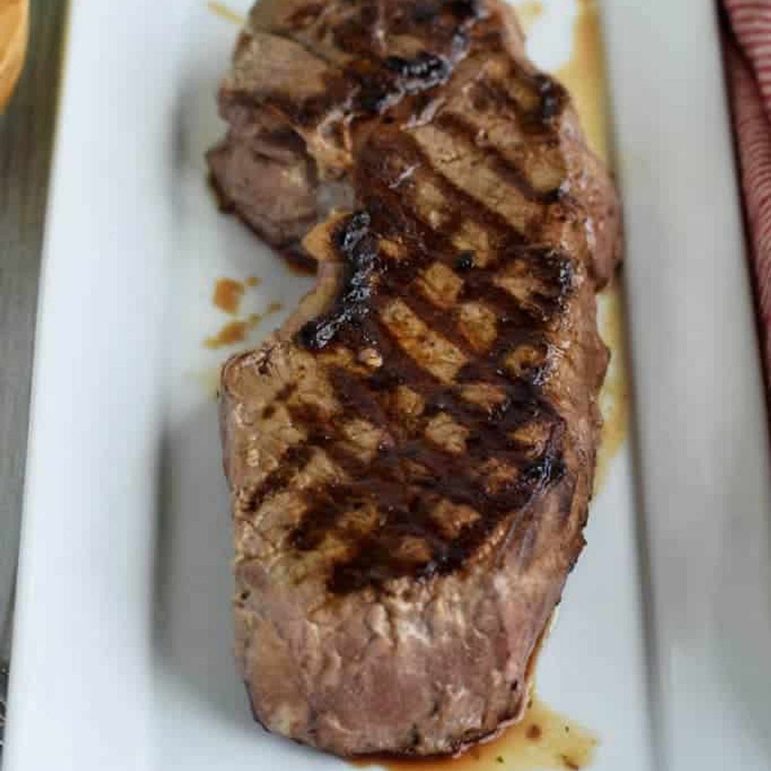 Tender London Broil