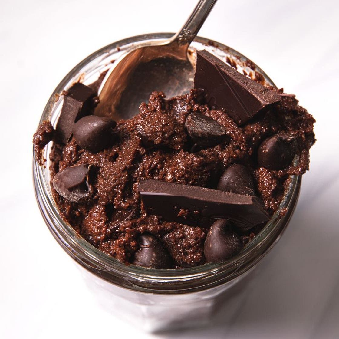 Edible Brownie Batter