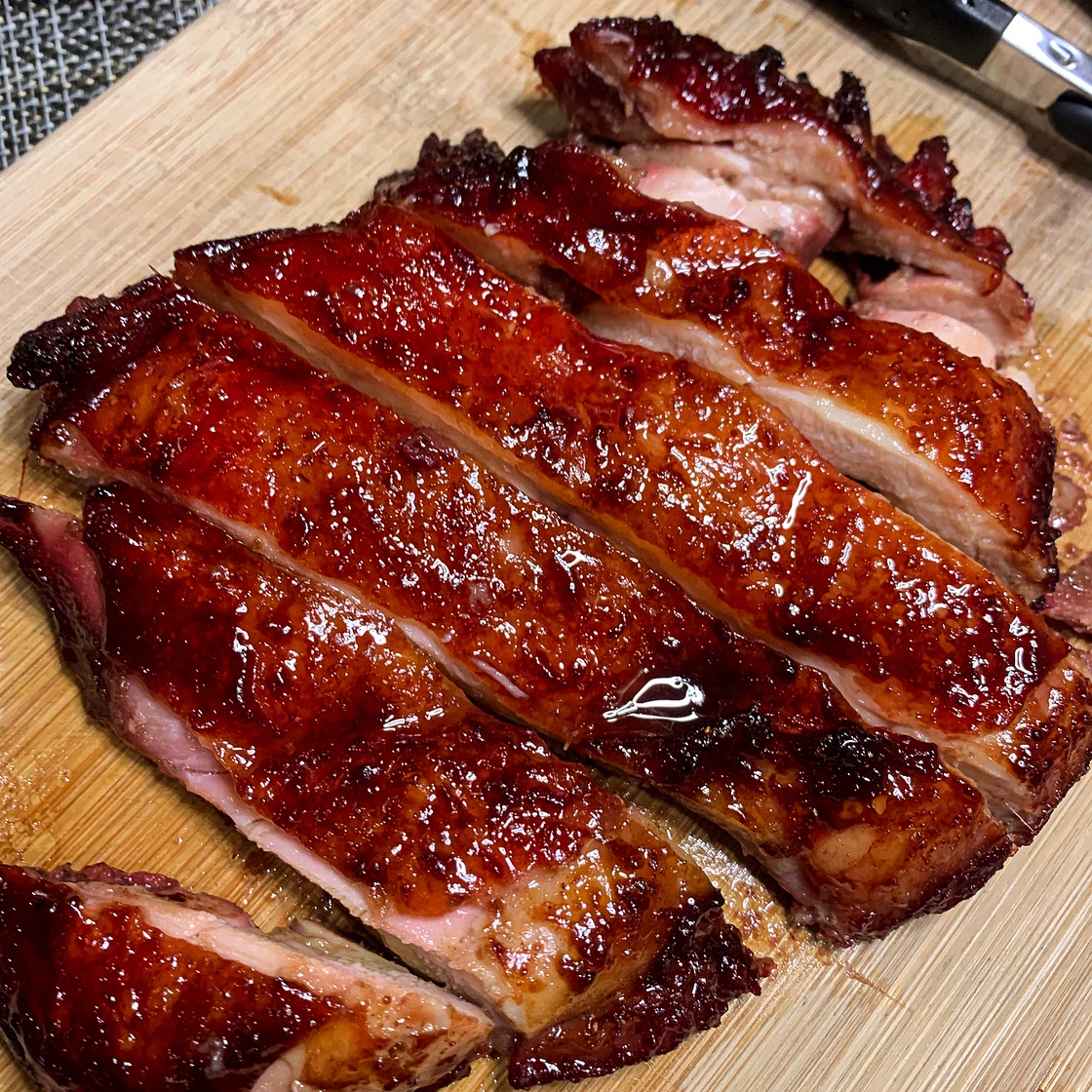 Char Siu Chicken