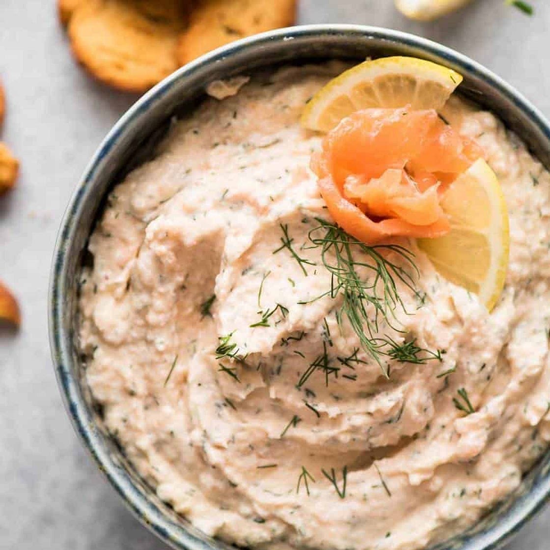 Smoked Salmon Dip