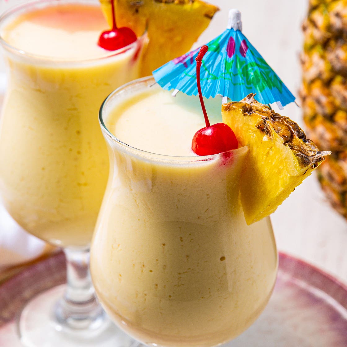 Virgin Piña Colada