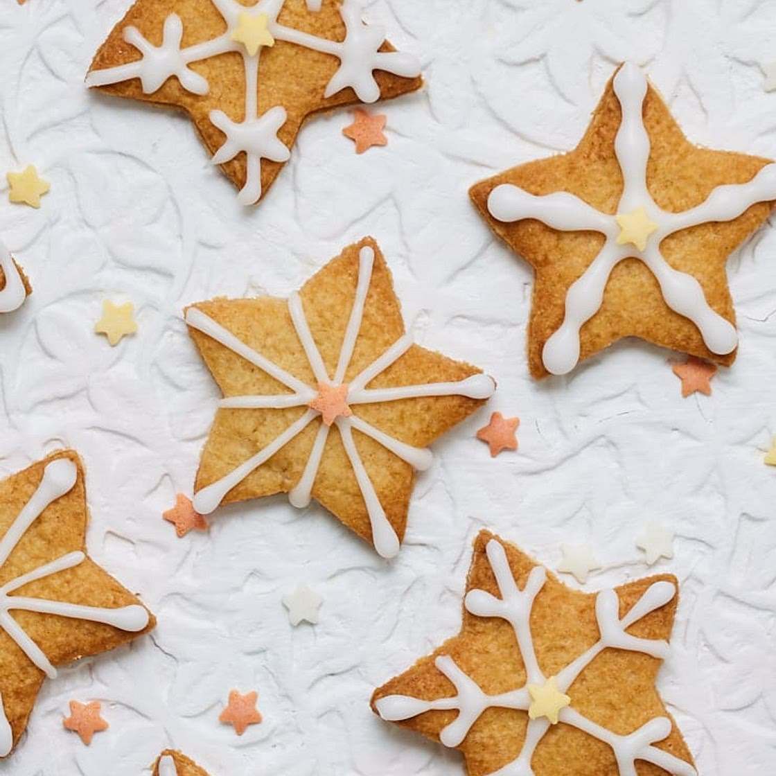 Spiced Christmas Biscuits | Slimming & Weight Watchers Friendly
