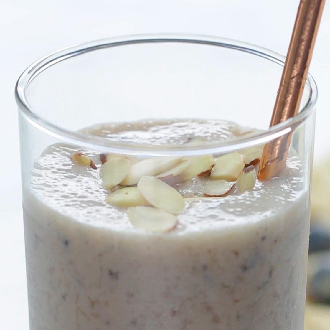 Vanilla Black Tea Smoothie Recipe by Tasty