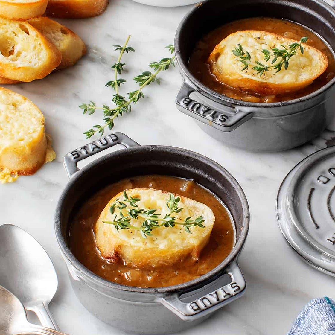 French Onion Soup