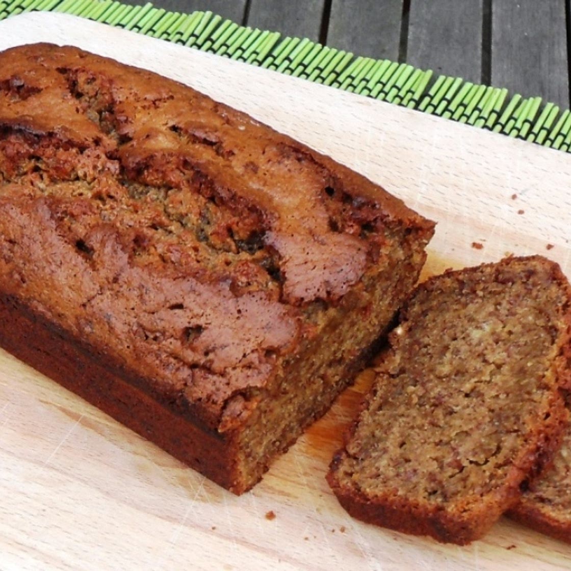 Spelt Banana Bread