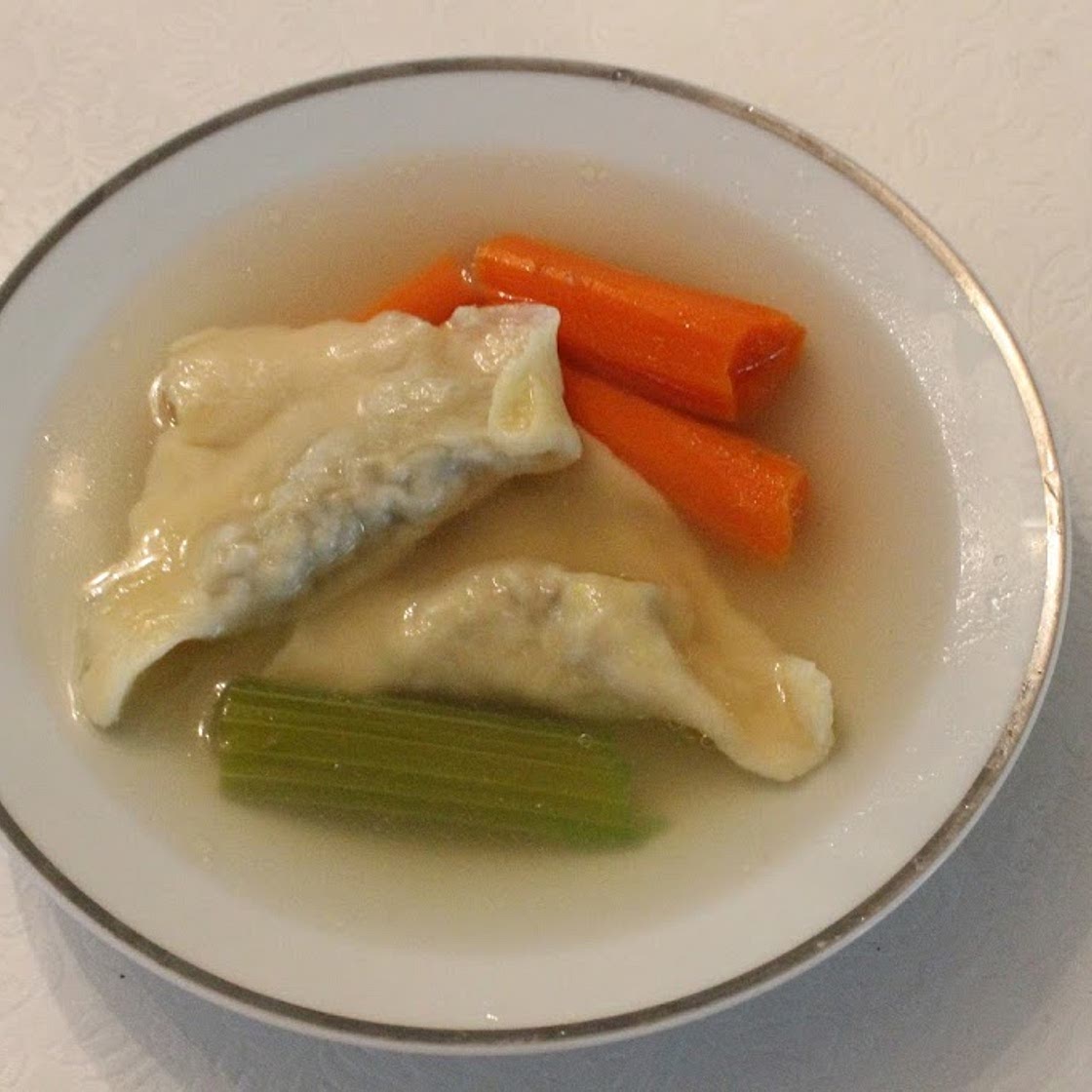 Bubbie & Zaide’s Chuck Roast Kreplach